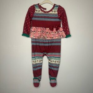 Matilda Jane Snuggle Bug Llama PJs
